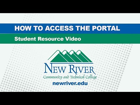 How to Access the Portal