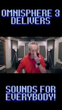 Omnisphere 3 is for every producer!