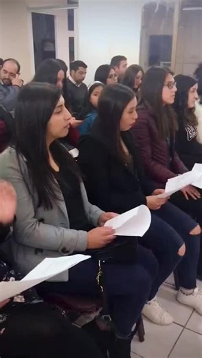 Amor sin condición - Reckless Love Voces líderes CN @CN_CoroNacional . . . #CN #coro_nacional #iump