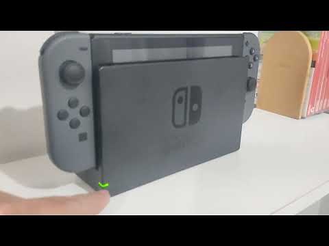 Como ligar o Nintendo Switch na televisão