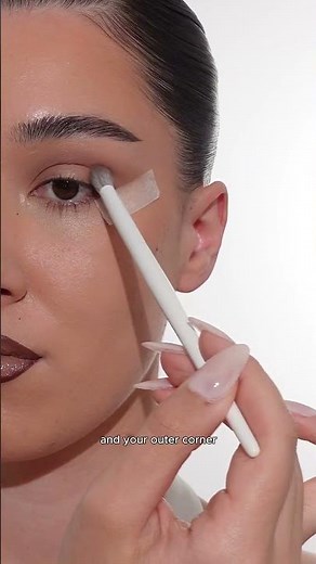 Get a Flickering Sands 🏜️ look with NEW ChromaPlus 12-Pan Eyeshadow Palette