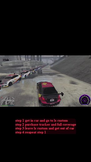 Cherax Mod Menu for GTA 5 Selling at 1 Million Each