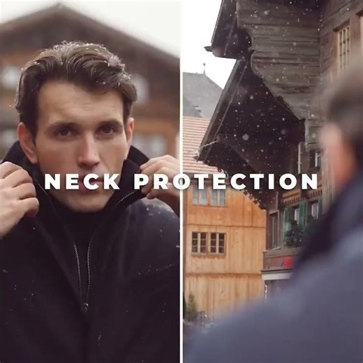 Down-Lined and Waterproof Winter Coats