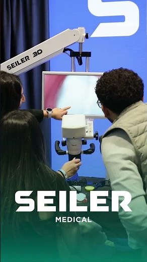 Your first look through a surgical microscope is unforgettable.