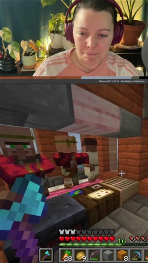 The Most Beautiful Iron Golem Farm #shorts