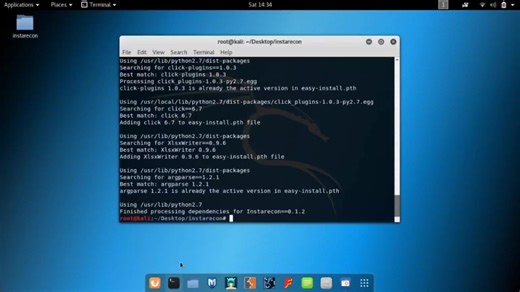 Mastering Instarecon with Kali Linux for Penetration Testing