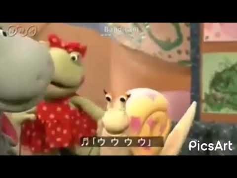 ツムちゃん｢うんち！！｣