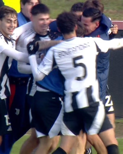 98K views · 1.2K reactions | The 퐔ퟐퟎ Bianconeri returned to success in style by beating AC Milan U20 thanks to goals from 퐏퐮퐠퐧퐨 and 퐃퐢 퐁퐢퐚퐬퐞. Well done, lads! ⚪⚫ | Juventus | Facebook