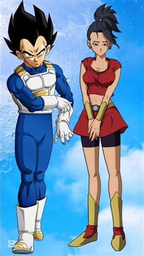 dragon ball super characters in adore mod:😍💙🐉#supersaiyan #planetvegeta #vegeta #goku #piccolo