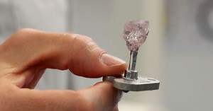 Inside the Dubai factory handling $100 million worth of high-end diamonds | The National