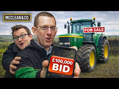 Who Is Paying £134k For A John Deere 7530?!
