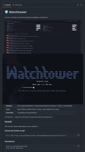 Interesting Open-Source Projects You May Not Know About | Part 13 | Watchtower