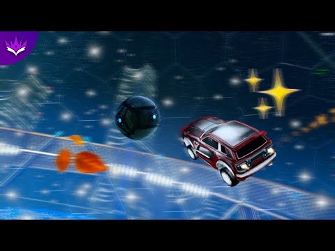 Golden Brown 🍂 - ( 4K Rocket League Montage)