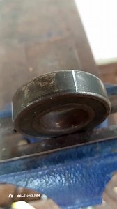 6.6K reactions · 24 shares | Rarely known to everyone! The trick of the old welder to make ornaments from scrap materials and install square tube iron #welding #welder #metalworking #fabrication | Cele Welder | Facebook