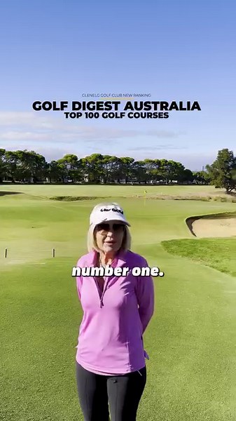 We thought it would be a good idea to get a few of our Members to try and guess our new Australian Golf Digest Top 100 Golf Courses ranking! We've risen three spots from our previous ranking to now be ranked 32 in the country! | Glenelg Golf Club