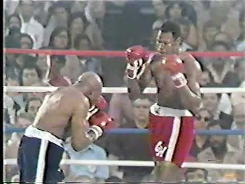 Larry Holmes vs Earnie Shavers 1