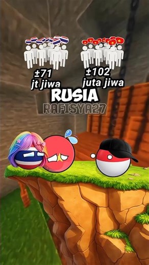 Java Island is Bigger than Some Countries