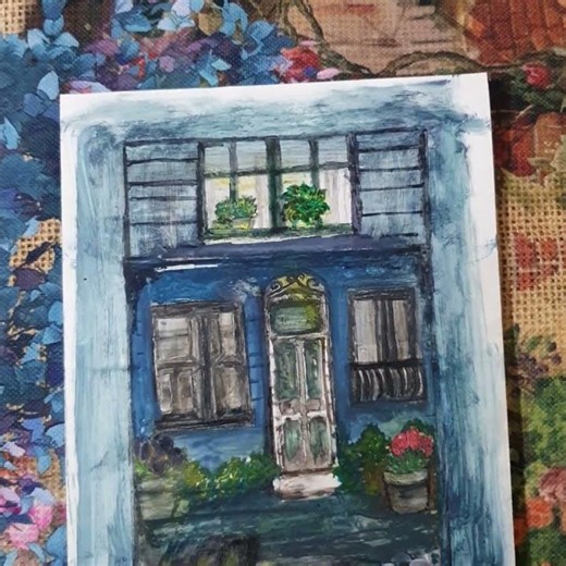 #resimsanatı #artgallery #resimçizimleri #resimyapmak