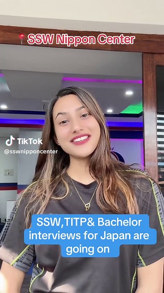 SSW and TITP Interviews for Japan: Apply Now