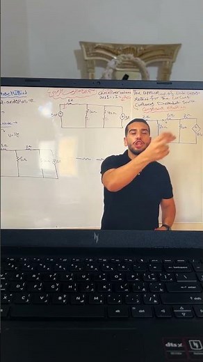 Node voltage Method #engineering #nodalanalysis