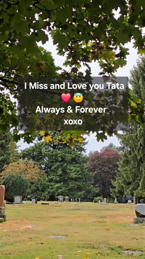 When October comes, it's very difficult for me. I think about my Father, and how much I miss him. I'm a bit of a mess all month and go into cocoon mode. I hide. When the 19th comes, it's a very sad day. It never gets easier. I cry a lot. This year, I decided to go to Church. It was hard to go, especially today, but I'm glad I did. It brought me some peace and enlightenment. The Cemetary is a place I go to talk to my Tata (Dad). It's very hard to get through the tough times. I feel for all of you