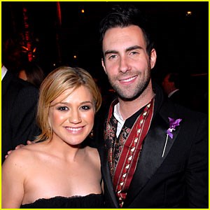 Maroon 5 & Kelly Clarkson Announce Summer Tour 2013!