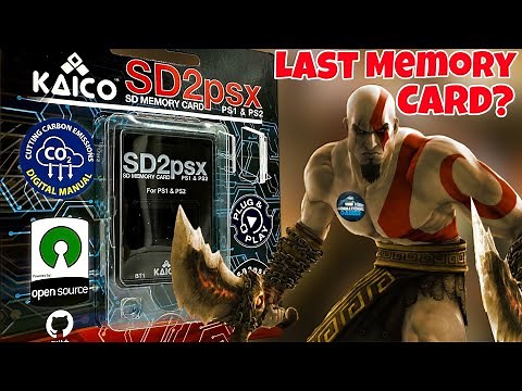 Is SD2PSX the Best PS2 Memory Card in 2025?