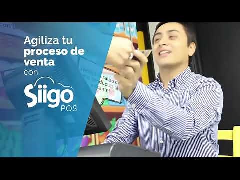 Sistema POS Siigo - Puntos de venta para tu empresa