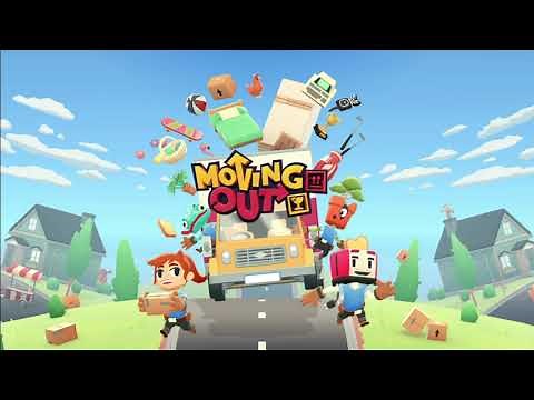 Moving Out OST - Main Theme