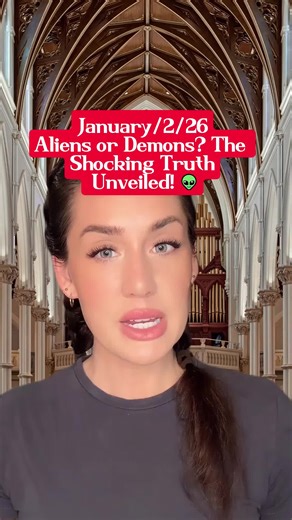 Aliens or Demons? The Shocking Truth Unveiled! 👽✨ #endtimes #spirituality #aliens #christianity #viral #story #christiangirl #relatable #foryourpage #god #fy #History #foryour #foryou #tiktok #christiantok #foryoupage #storytime #bible #pov #fyp #christian #jesus #fypage #alien #prophesy #christ #fypシ #fypageシ