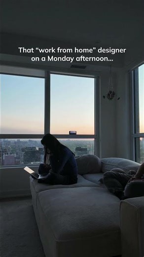 Will miss this Toronto sunset while WFH!