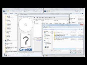 Converting Wii games from ISO format to WBFS