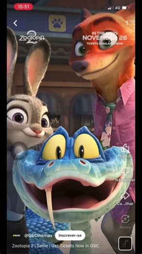 Zootopia YTP Shorts