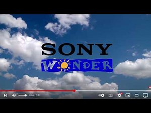 Sony wonder logo remake (2024)