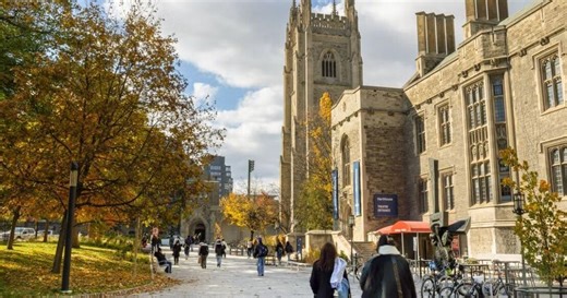 New ranking of Canada’s top universities says these are the best schools for your career in 2026