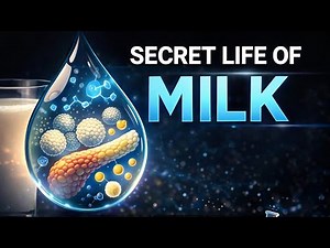 The Secret Life of Milk 🥛 | Composition, Structure & Processing Explained