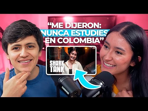 MONTÓ SU EMPRESA CON 17 AÑOS Y GANÓ EN SHARK TANK | LA HISTORIA DE ISABELLA ESPAÑA