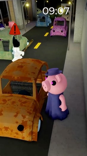 I Pretended to be a Bot to See if Piggy Would Know