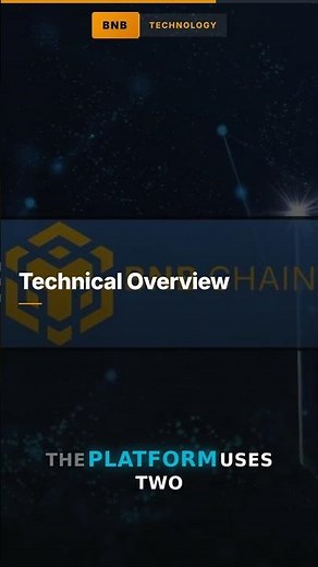 #Binance Smart Chain the Blockchain of Binance #BNB