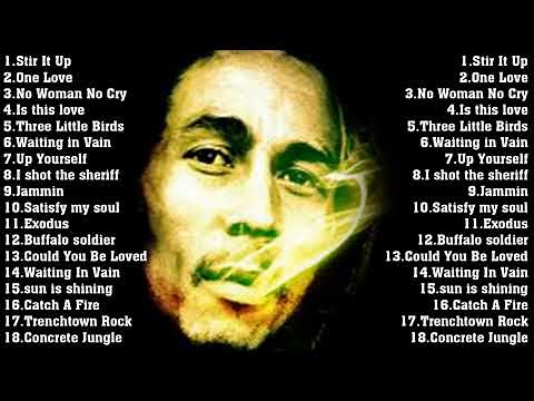 BOB MARLEY - LEGEND FULL ALBUM