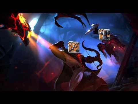 [Corrupt] Infernal Staff Vs Soldier Armor meta