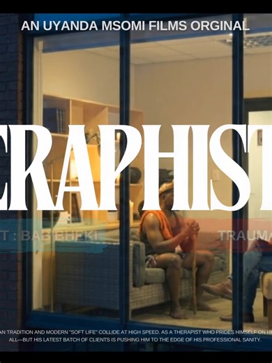 Exploring Trauma Through Zulu Humor in TERAPHISTI