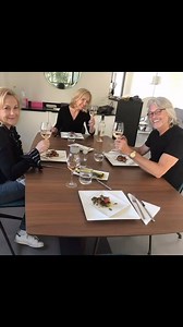 Just doing what I do. Best cooking happy holidays everyone | Leslie Gilliams