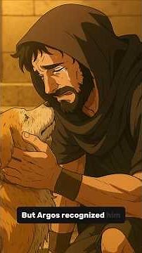 Argos: The First Loyal Dog in Literature. A Story of Eternal Devotion.