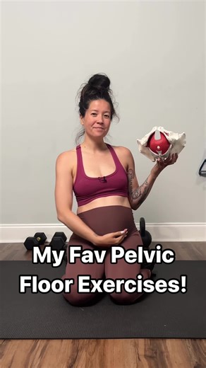 Effective Pelvic Floor Exercises for Pregnancy