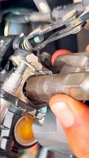 how to install a disc brake master cylinder #shortsfeed