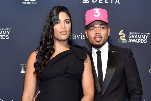 Chance the Rapper announces divorce from wife Kirsten Corley after 5 years of marriage