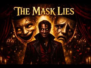 The Masquerade Never Ends 🎭 | Dark Opera Anthem