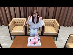 みいひ21になりました～