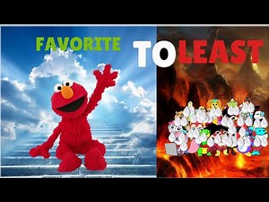 my best to worst shows of all time (disowned for the problem solverz)